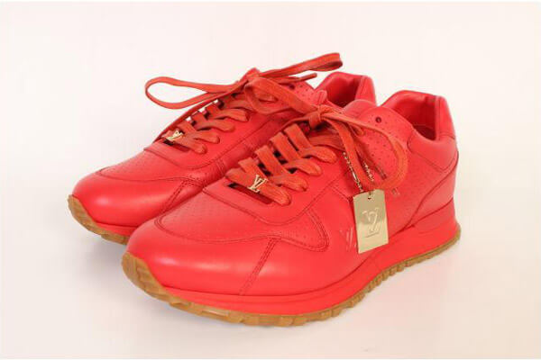 ルイヴィトン靴コピー シュプリーム17AW FD0137 ローカットスニーカー