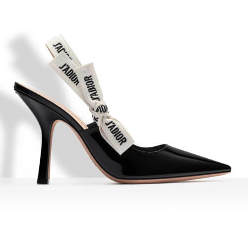 新作 ディオール サンダル スーパーコピー ディオール J'Aディオール リボンスリング パンプス