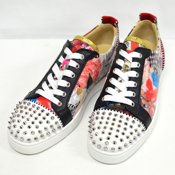 ディオール Louboutin ルブタン スニーカー JUNIOR 3170333ルブタン スニーカー コピー