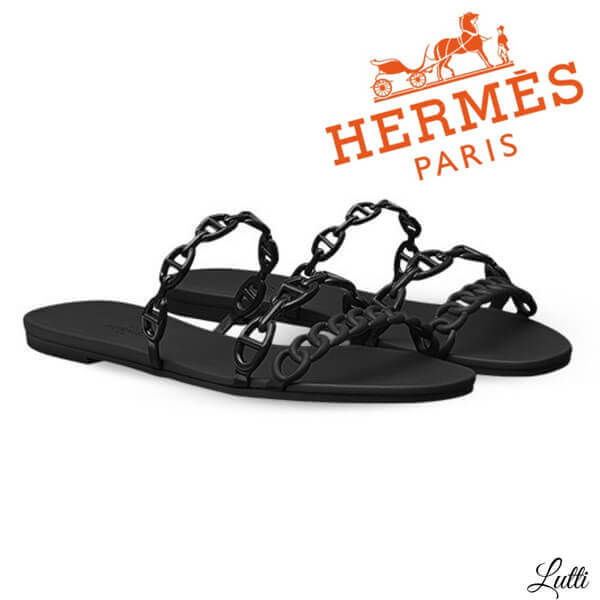 エルメス NEW エルメスフラットサンダル コピー Rivage