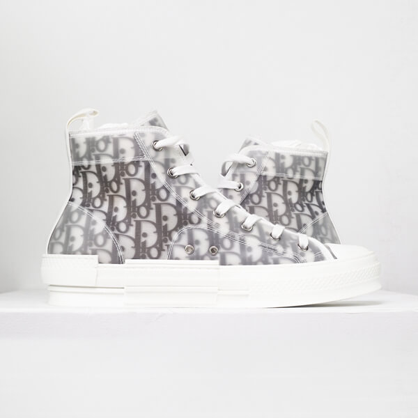 ディオール B23 偽物 テクニカルファブリックハイカットスニーカー ディオールハイトップスニーカー 3SH118YJP_H069