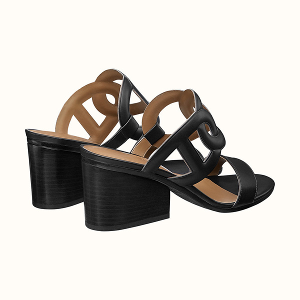 エルメス パロディあとわずか! 完売寸前 Peace サンダル 2色 H172152Z 02350