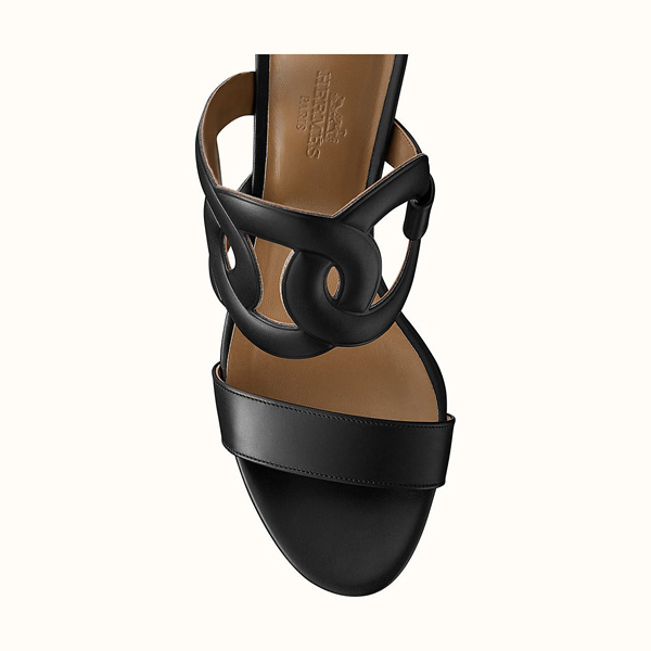 エルメス パロディあとわずか! 完売寸前 Peace サンダル 2色 H172152Z 02350