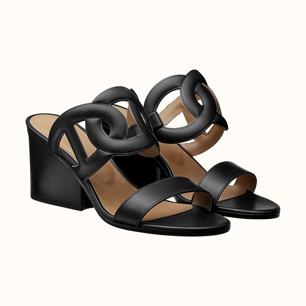 エルメス パロディあとわずか! 完売寸前 Peace サンダル 2色 H172152Z 02350