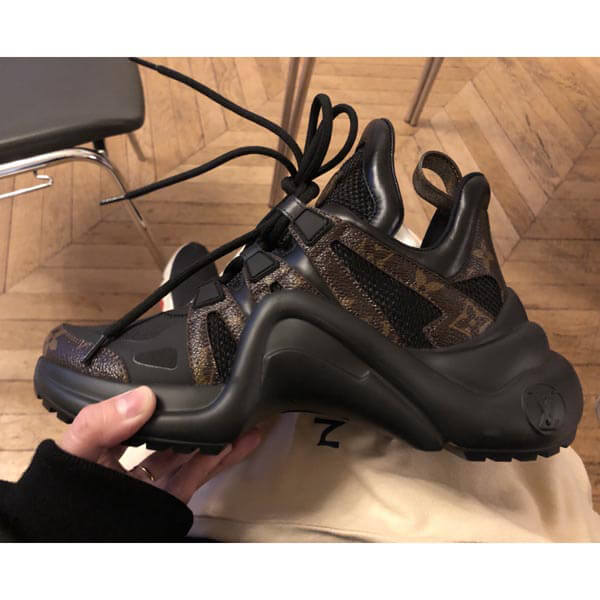 2020ルイヴィトン スニーカー スーパーコピー LVアークライトライン AE5U14BSL