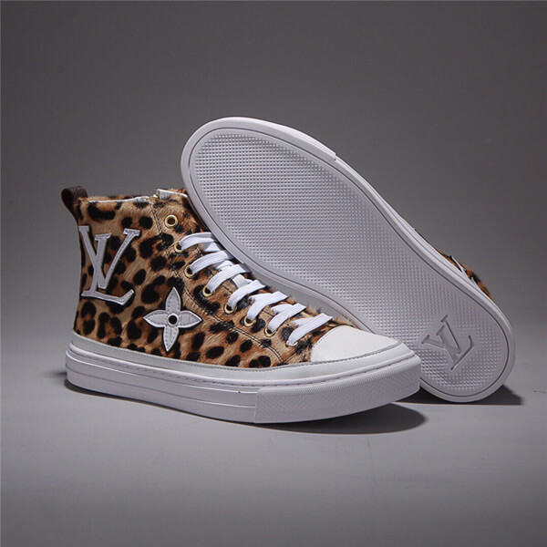 ルイヴィトン スニーカー コピー ステラー LV ジャングル カプセル・コレクション 1A5NPK