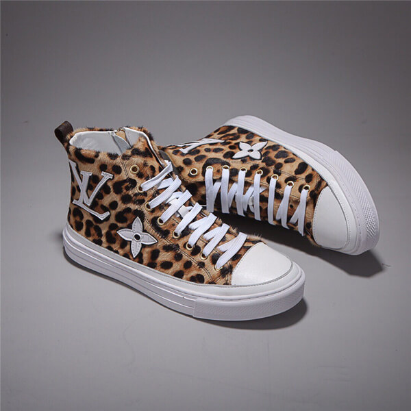 ルイヴィトン スニーカー コピー ステラー LV ジャングル カプセル・コレクション 1A5NPK