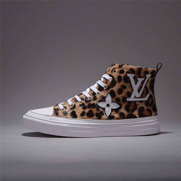 ルイヴィトン スニーカー コピー ステラー LV ジャングル カプセル・コレクション 1A5NPK