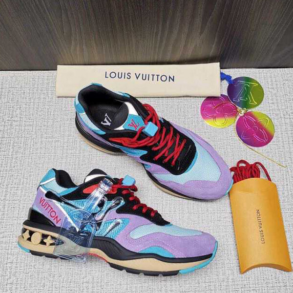 ルイヴィトン スニーカー コピー 20SS  LV TRAIL TRAINERS ヴァージル