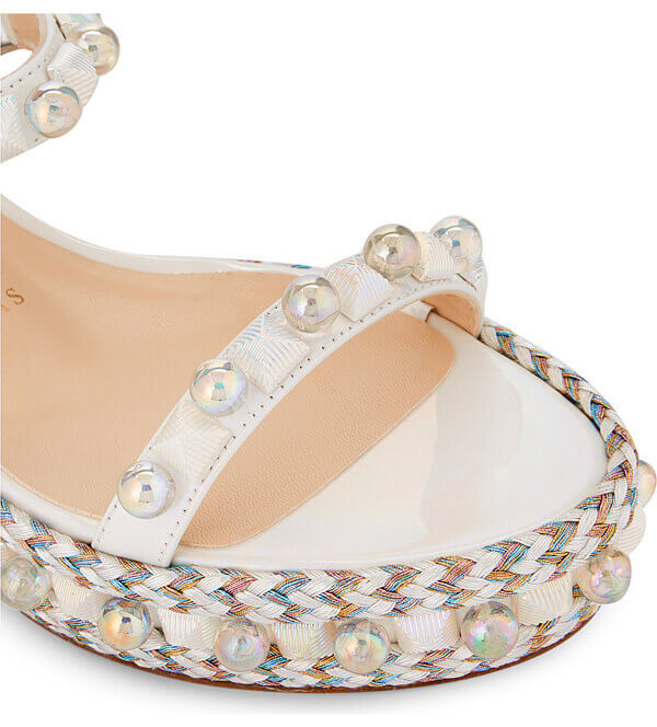 クリスチャン ルブタンサンダル コピー 新作 ディオール Louboutin Cataconico オーロラ