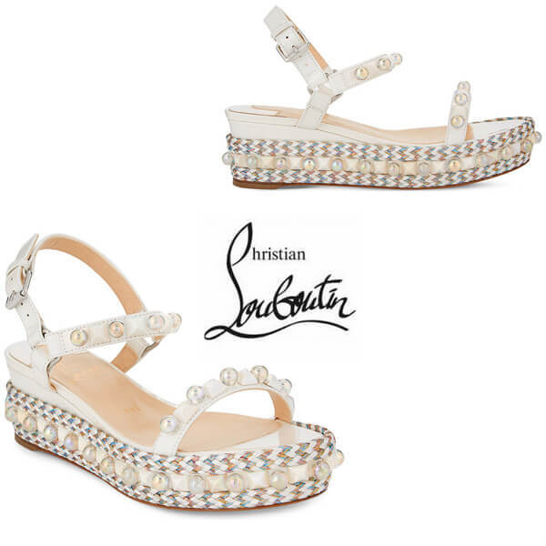 クリスチャン ルブタンサンダル コピー 新作 ディオール Louboutin Cataconico オーロラ