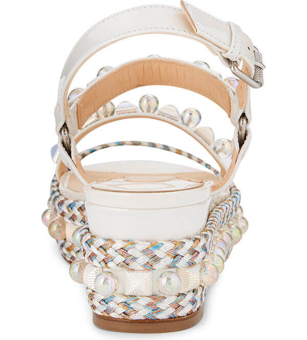 クリスチャン ルブタンサンダル コピー 新作 ディオール Louboutin Cataconico オーロラ