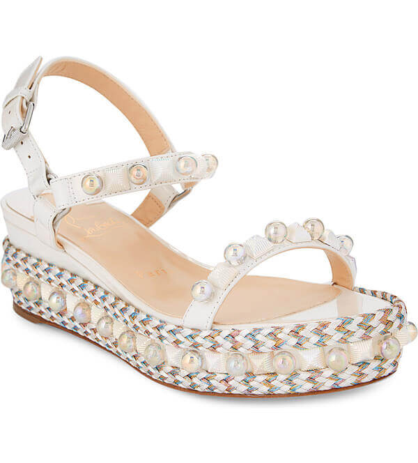 クリスチャン ルブタンサンダル コピー 新作 ディオール Louboutin Cataconico オーロラ