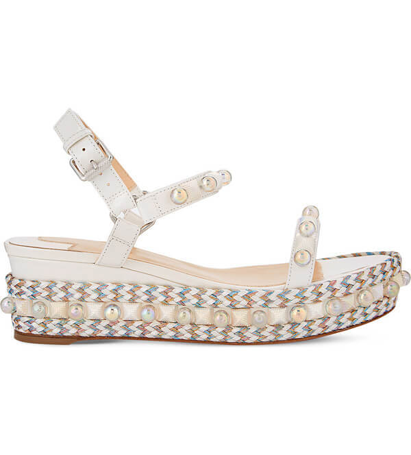 クリスチャン ルブタンサンダル コピー 新作 ディオール Louboutin Cataconico オーロラ