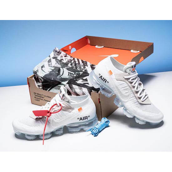 off white コピー  ナイキ レプリカ 激安 オフホワイト× AIR VAPORMAX “BLACK” & “WHITE”ヴェイパーマックス