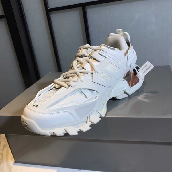 バレンシアガ 靴 トラックトレーナー 偽物 スニーカー 568614-w2gn1-9000