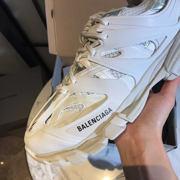 バレンシアガ 靴 トラックトレーナー 偽物 スニーカー 568614-w2gn1-9000