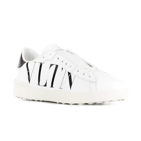 VALENTINO ヴァレンティノ スニーカー コピー ロックスタッズ オープンスニーカー