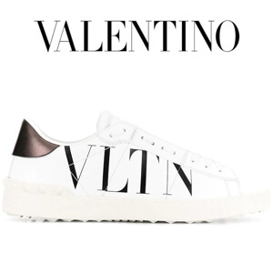 VALENTINO ヴァレンティノ スニーカー コピー ロックスタッズ オープンスニーカー