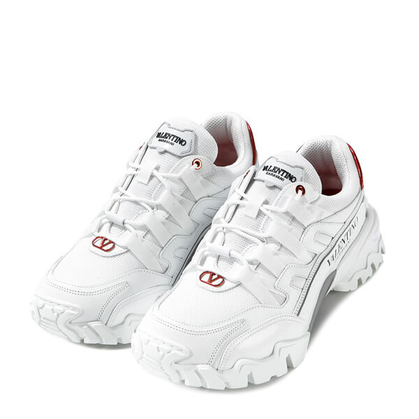 VALENTINO CLIMBERS ヴァレンティノ スニーカー 偽物 バレンチノガラバーニ SY0S0C20 LJP KBM
