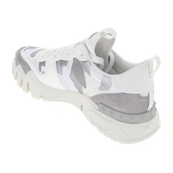 ◆ヴァレンティノ スニーカー コピー◆VALENTINO CAMOUFLAGE ROCKRUNNER PLUS SNEAKER◆TY0S0C88MHB33W