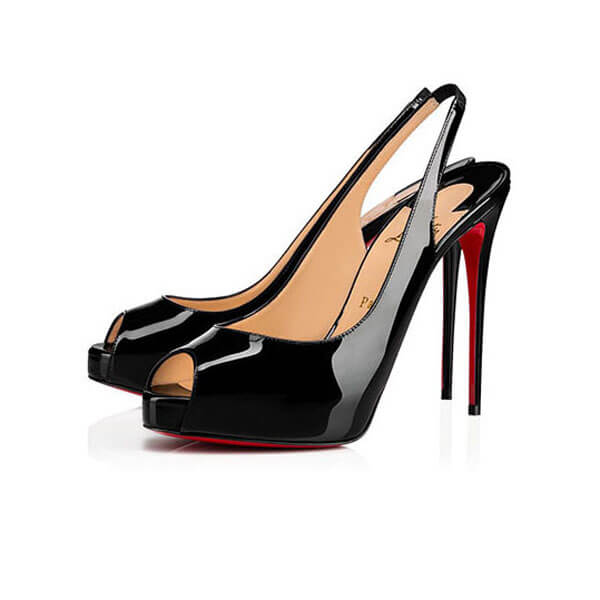 夏に重宝!【ルブタン】Private Number120mm★3色