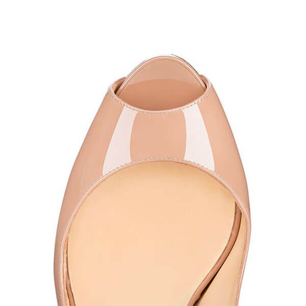 夏に重宝!【ルブタン】Private Number120mm★3色