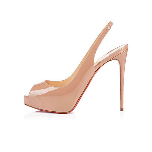 夏に重宝!【ルブタン】Private Number120mm★3色