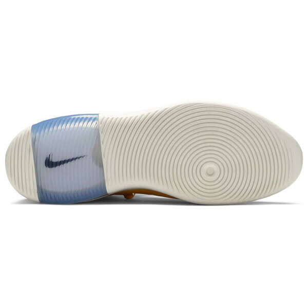 新作コラボ!ナイキ スニーカー コピー Air Fear Of God 1 'Amarillo' AR4237 700