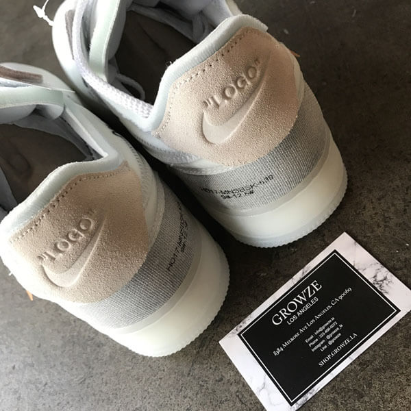 ナイキ オフ ホワイト スニーカー コピー ナイキコラボ Off-White x Air Force 1 Low