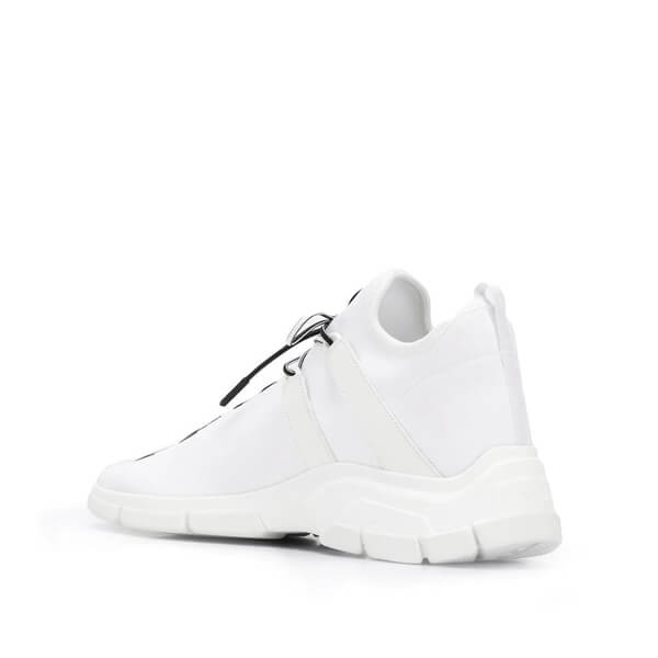 プラダ 偽物ニットファブリック スニーカー 4E34923V98F0967