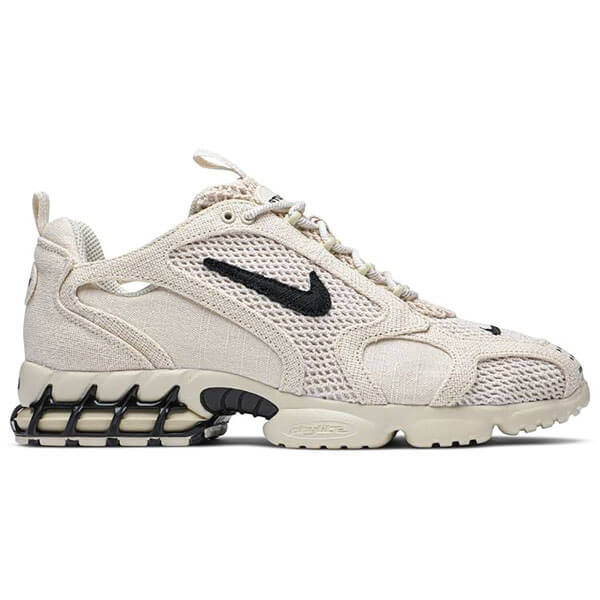 スピリドン stussy 偽物 ナイキ ステューシー コラボ Air Zoom Spiridon Cage 2 CQ5486-200
