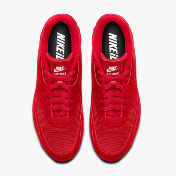 ナイキ スニーカー エアマックス スーパーコピー ナイキ スニーカーAIR MAX 90 iD red