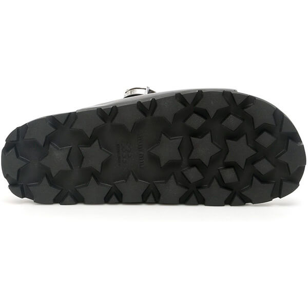 ミュウミュウ サンダル コピー のレディース サンダル