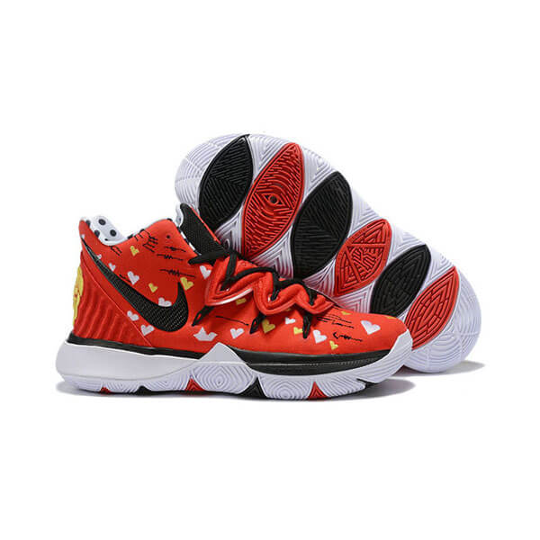 入手困難！ナイキ SneakerRoom x Kyrie 偽物5 'I Love You Mom' CU0677 600、CU0677 100