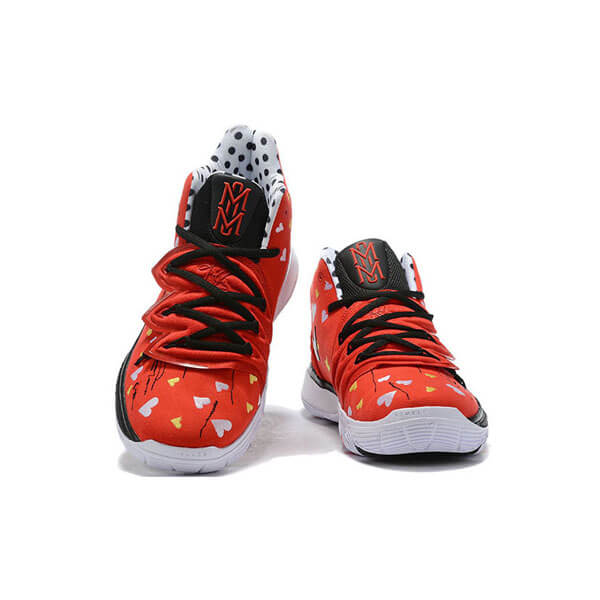 入手困難！ナイキ SneakerRoom x Kyrie 偽物5 'I Love You Mom' CU0677 600、CU0677 100