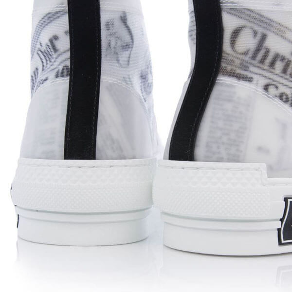 ◆早い者勝ち◆   先到先得2020SSディオールコピー B23 HI-TOP SNEAKERS