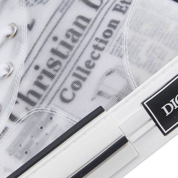 ◆早い者勝ち◆   先到先得2020SSディオールコピー B23 HI-TOP SNEAKERS