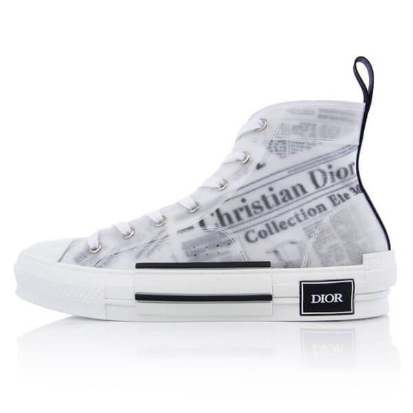 ◆早い者勝ち◆   先到先得2020SSディオールコピー B23 HI-TOP SNEAKERS