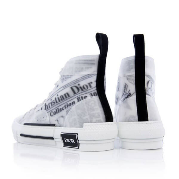 ◆早い者勝ち◆   先到先得2020SSディオールコピー B23 HI-TOP SNEAKERS