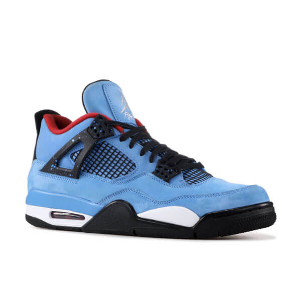 人気話題！ナイキx Travis Scott Air Jordan 4 コピー Retro トラビス スコット カクタス ジャック