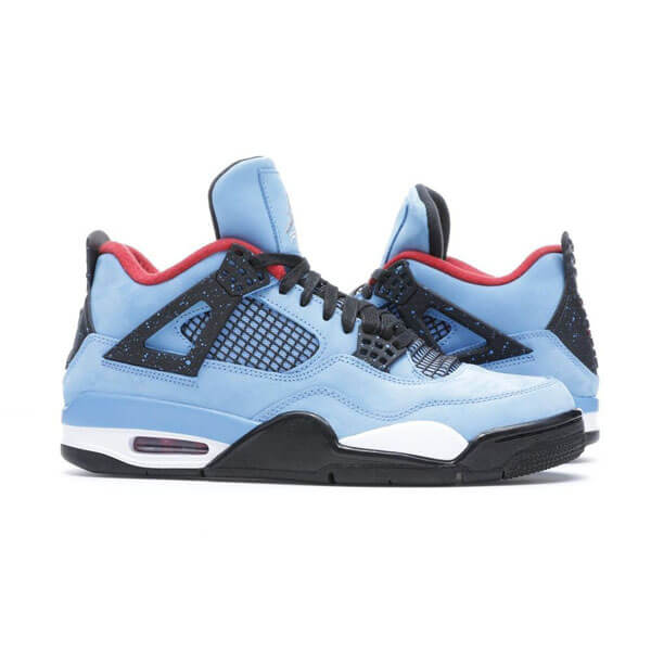 人気話題！ナイキx Travis Scott Air Jordan 4 コピー Retro トラビス スコット カクタス ジャック