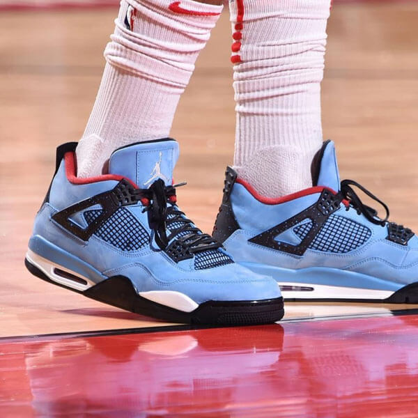 人気話題！ナイキx Travis Scott Air Jordan 4 コピー Retro トラビス スコット カクタス ジャック