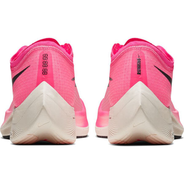 ナイキ アルファフライコピー ナイキ★噂の厚底!ヴェイパーフライ ピンク AO4568-600