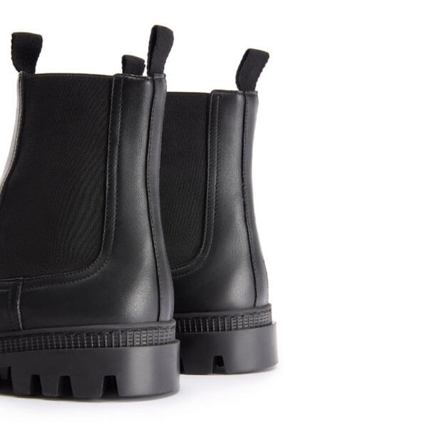 21新作 ロエベ ブーツ コピーカーフ サイドゴアブーツ 選べる3色 L815S05X05