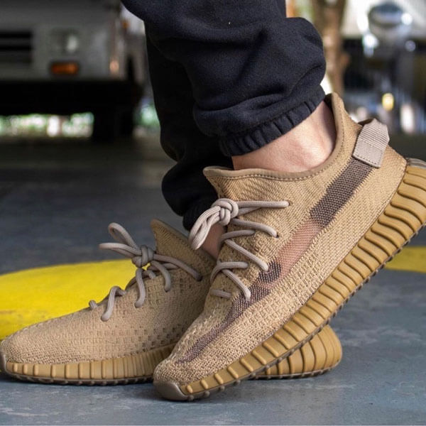 イージー ブースト 350 偽物 アディダス YEEZY BOOST 350 V2 EARTH V2 FX9033