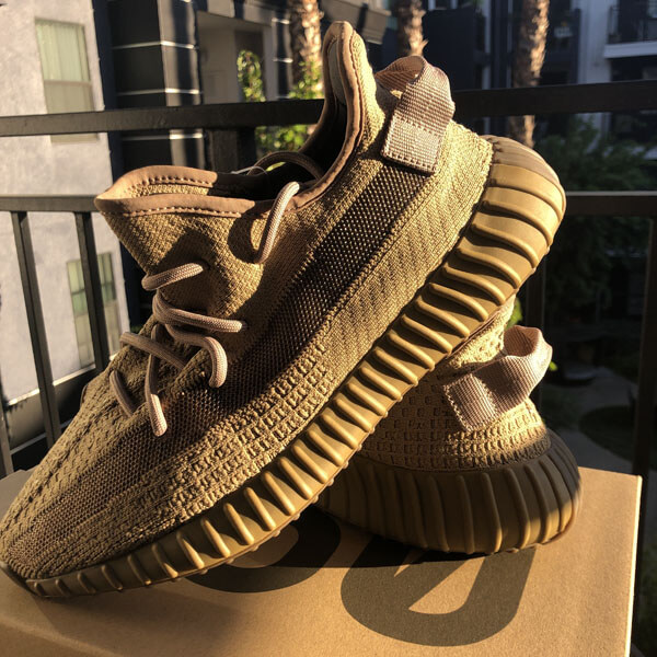 イージー ブースト 350 偽物 アディダス YEEZY BOOST 350 V2 EARTH V2 FX9033