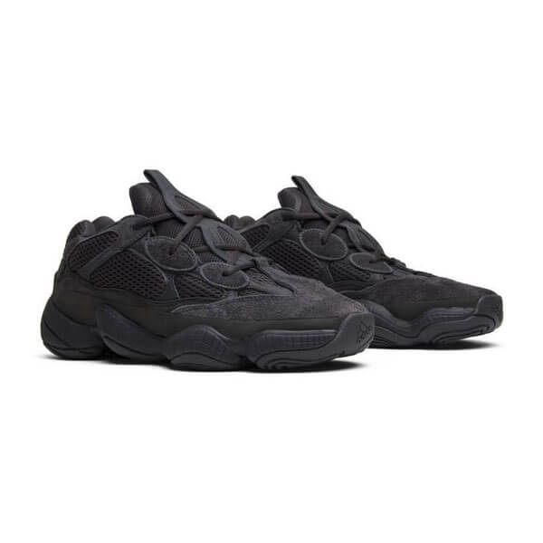 人気話題【アディダス x Kanye West】偽物 Yeezy 500 Utility Black F36640