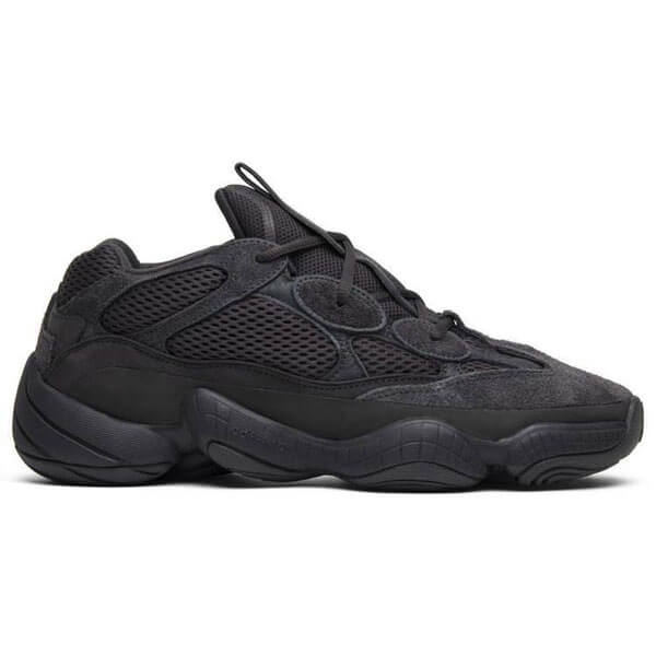 人気話題【アディダス x Kanye West】偽物 Yeezy 500 Utility Black F36640