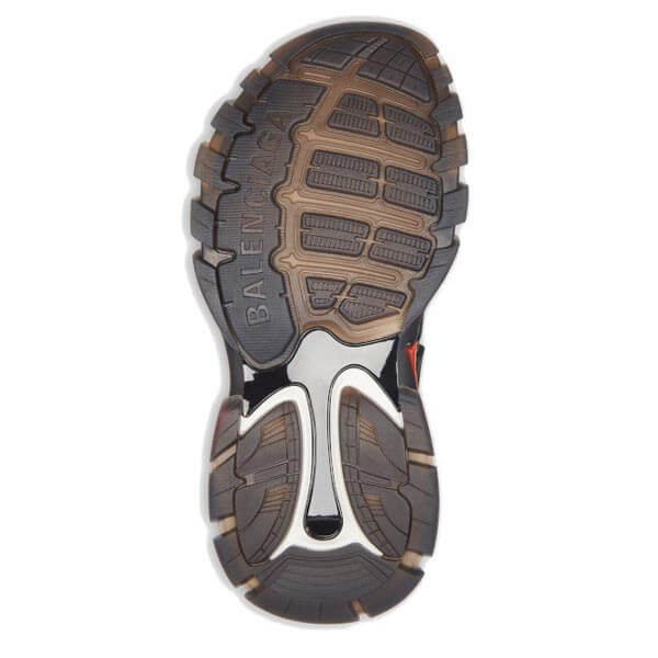 バレンシアガ★TRACK CLEAR SOLE サンダルコピー 大人気♪